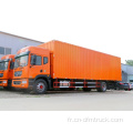 Camion de cargaison Dongfeng couleur personnalisé 4x2